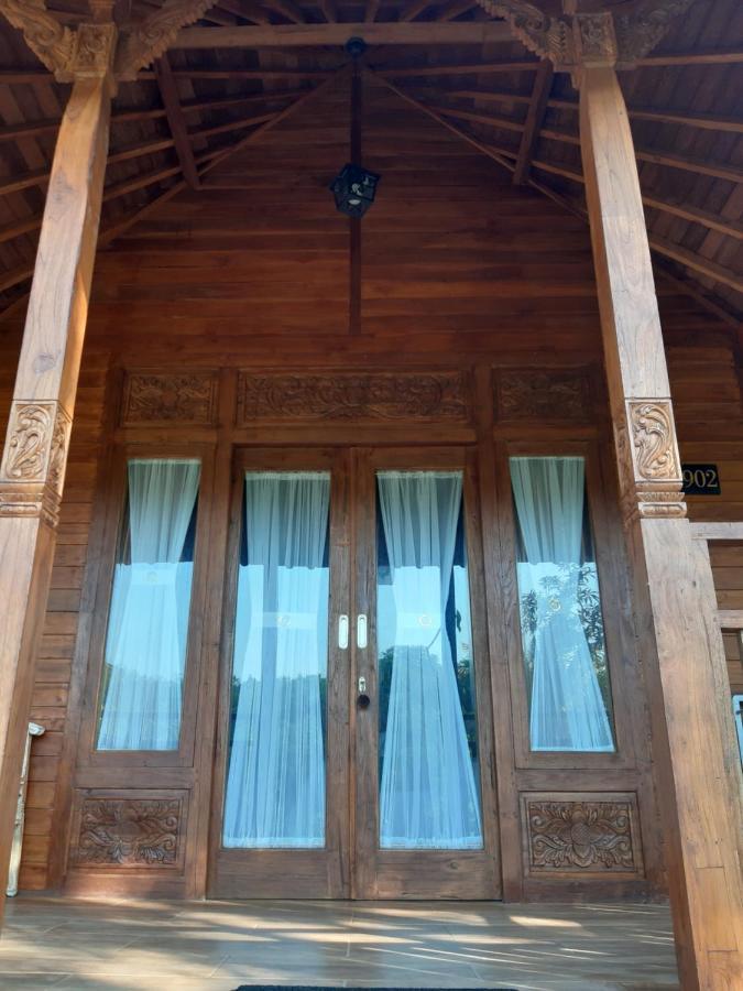 Kkorok Hill Cottage Toyapakeh Extérieur photo