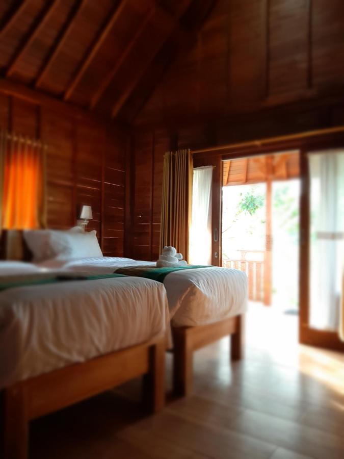 Kkorok Hill Cottage Toyapakeh Extérieur photo
