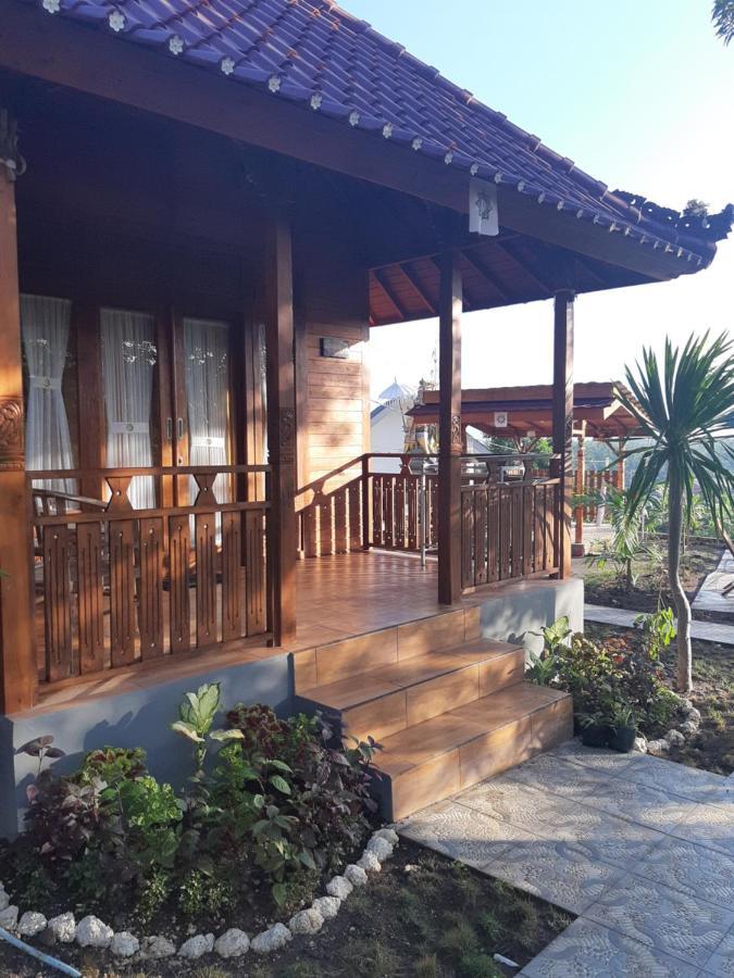 Kkorok Hill Cottage Toyapakeh Extérieur photo
