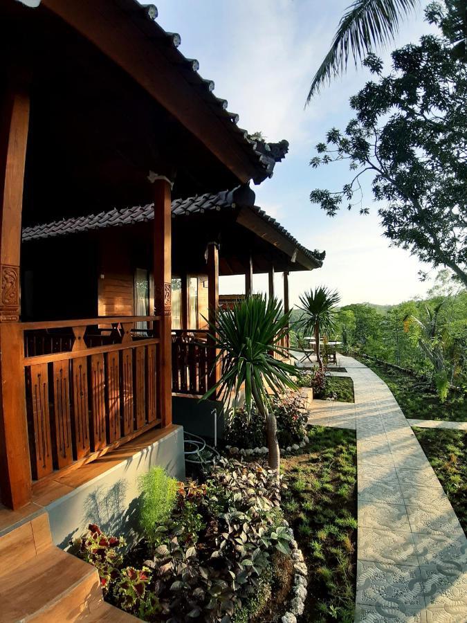 Kkorok Hill Cottage Toyapakeh Extérieur photo