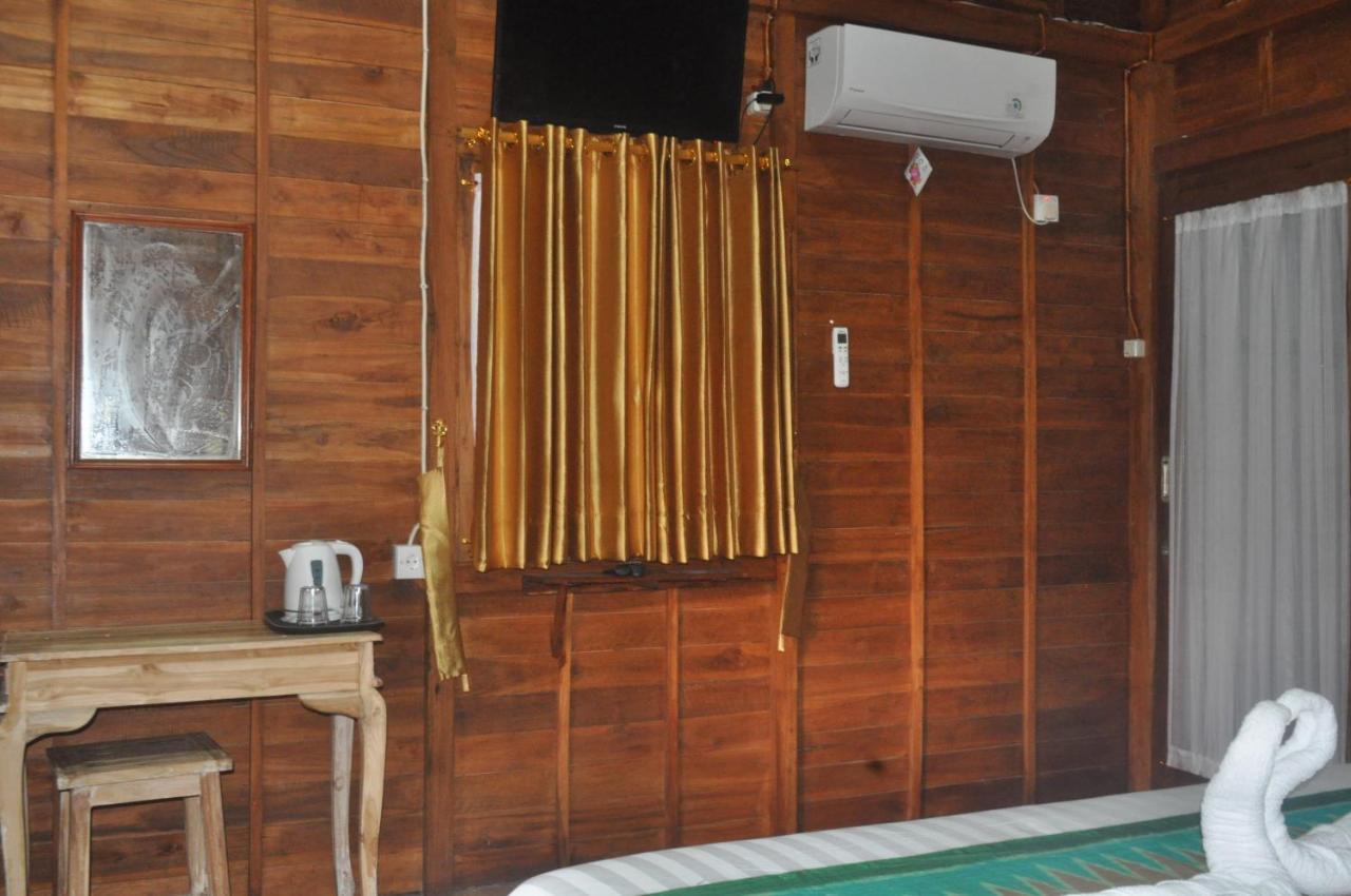 Kkorok Hill Cottage Toyapakeh Extérieur photo